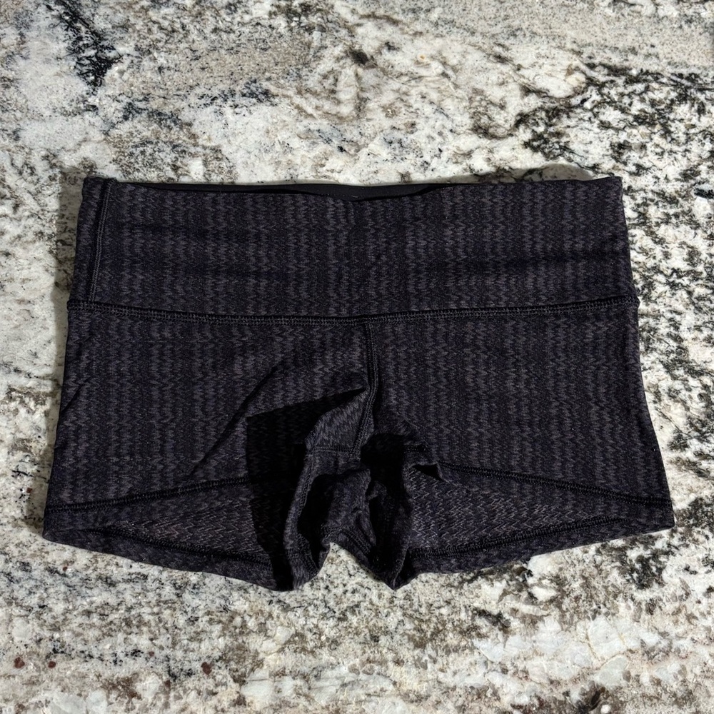 Lululemon Booty Shorts